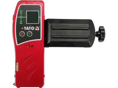 YATO YT-30421 Digitláis lézer céltábla rögzítővel