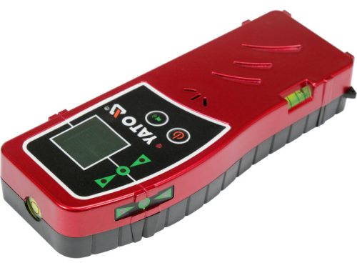 YATO YT-30421 Digitláis lézer céltábla rögzítővel