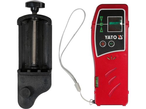 YATO YT-30421 Digitláis lézer céltábla rögzítővel