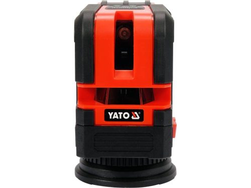 YATO YT-30434 Keresztvonalas lézer zöld