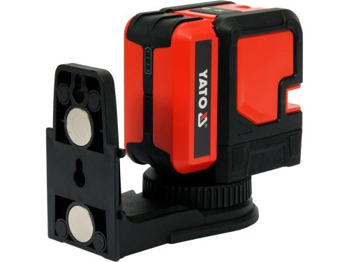 YATO YT-30434 Keresztvonalas lézer zöld