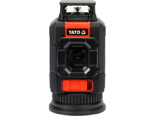 YATO YT-30440 Keresztvonalas lézer zöld állvánnyal