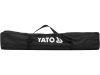 YATO YT-30500 Összecsukható alumínium állvány 3700 mm 5/8 Col