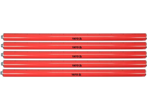 YATO YT-30500 Összecsukható alumínium állvány 3700 mm 5/8 Col