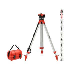   YATO YT-30551 Optikai szintező 32 x 38 mm IP66 készlet álvánnyal