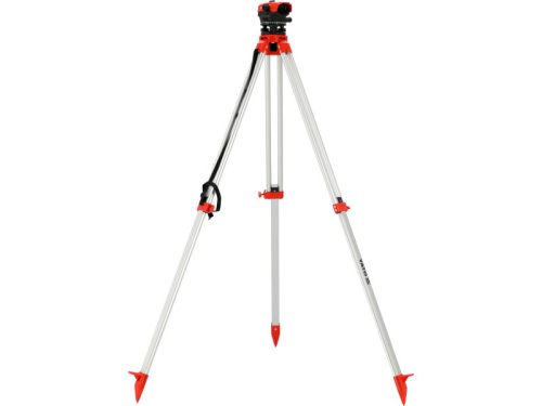 YATO YT-30551 Optikai szintező 32 x 38 mm IP66 készlet álvánnyal