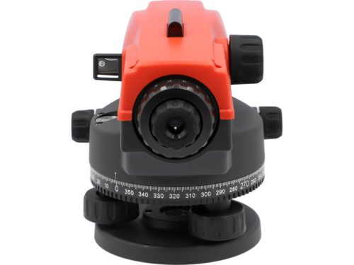 YATO YT-30551 Optikai szintező 32 x 38 mm IP66 készlet álvánnyal