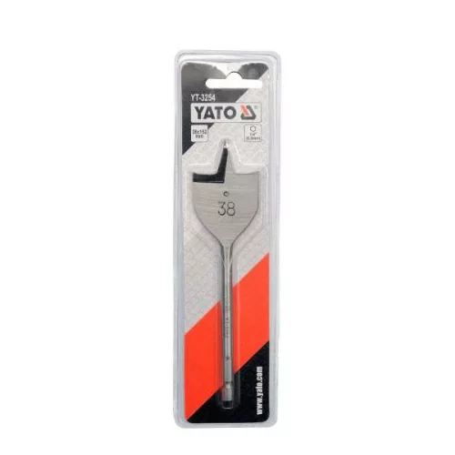 YATO YT-3239 Lapos fafúró bit befogású 12 x 152 mm