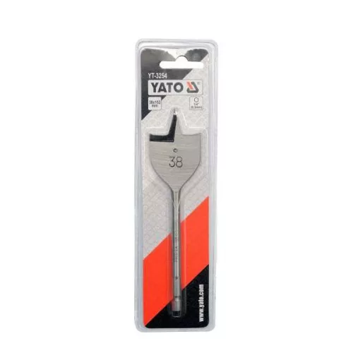 YATO YT-3243 Lapos fafúró bit befogású 18 x 152 mm