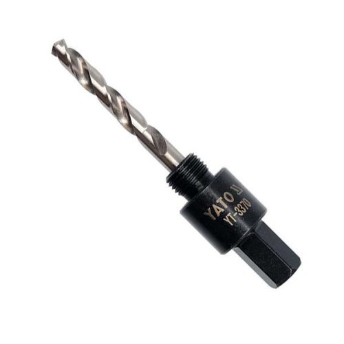 YATO YT-3370 Körkivágó központosító 19-29 mm 1/2 Col Hex