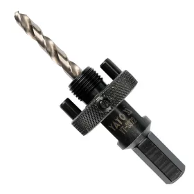   YATO YT-3372 Körkivágó központosító 32-140 mm 5/8 Col Hex