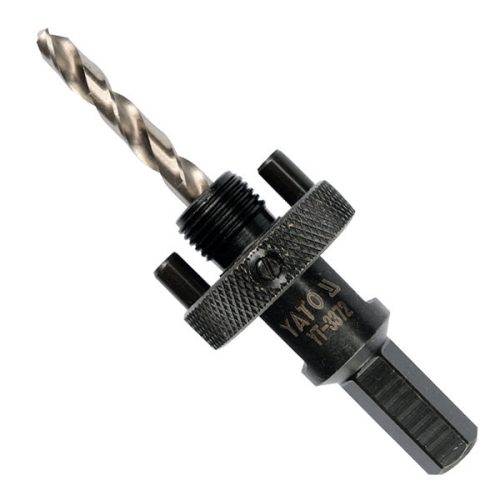 YATO YT-3372 Körkivágó központosító 32-140 mm 5/8 Col Hex