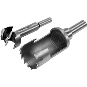   YATO YT-33830 Forstner és dugózó fúró készlet 2 részes 15 mm