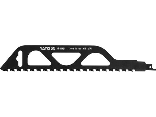 YATO YT-33951 Szablyafűrészlap téglához 300 mm