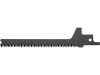 YATO YT-33972 Szablyafűrészlap fához 120 mm / 12 TPI (ívelt vágáshoz)