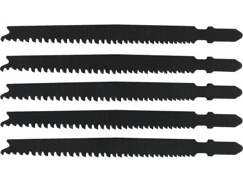 YATO YT-3408 Dekopírfűrészlap T13-8TPI 115/90 mm HCS (5 db/cs)