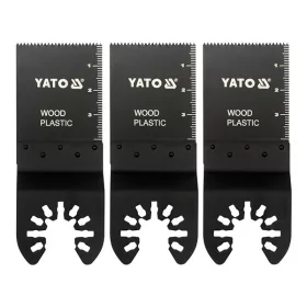   YATO YT-34685 Fűrészlap multifunkciós géphez 34 mm HCS (3 db/cs)