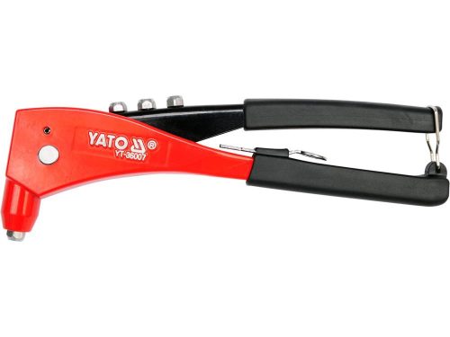 YATO YT-36007 Popszegecsfogó kézi 250 mm (2,4-4,8 mm)