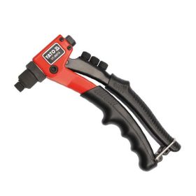   YATO YT-36012 Popszegecsfogó kézi profi 200 mm (2,4-4,8 mm) CrMo