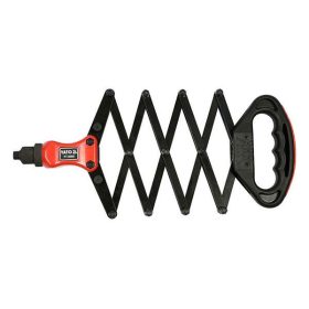   YATO YT-36060 Harmónikás popszegecsfogó 250-810 mm (2,4-6,4 mm)