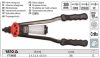YATO YT-36095 Popszegecsfogó karos 380 mm (2,4-6,4 mm) CrMo pofa