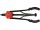 YATO YT-36125 Szegecsanyahúzó 420 mm M3, M4, M5, M6, M8, M10, M12