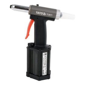   YATO YT-36171 Pneumatikus popszegecshúzó 1/4 Col, 0,7 MPa, 54 l/min
