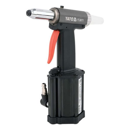 YATO YT-36171 Pneumatikus popszegecshúzó 1/4 Col, 0,7 MPa, 54 l/min