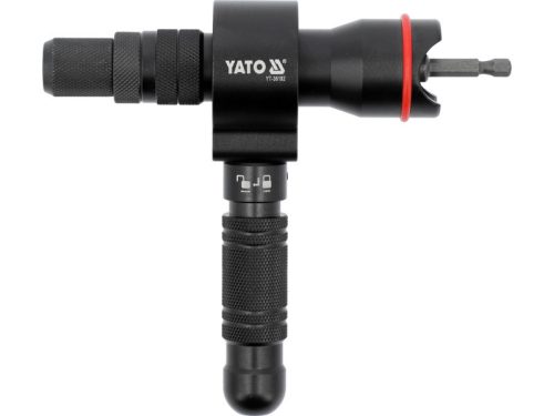 YATO YT-36192 Popszegecs és szegecsanyahúzó adapter fúró-csavarozóhoz