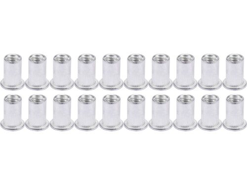 YATO YT-36452 Alumínium szegecsanya M4 (20 db/cs)