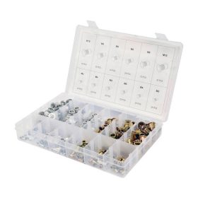   YATO YT-36480 Alumínium és acél szegecsanya készlet 300 részes