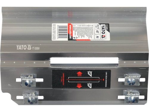 YATO YT-36984 Élvágó sablon csempéhez 45°