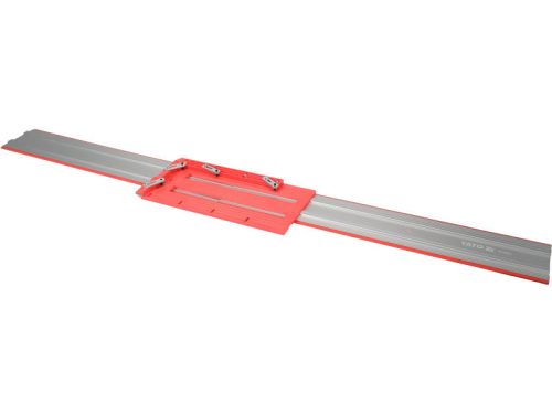 YATO YT-36990 Univerzális vezetősín 1500 mm körfűrészhez, csempevágó géphez