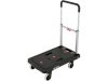 YATO YT-37417 Platformos szállítókocsi összecsukható fogantyúval 137 kg teherbírás