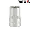 YATO YT-3806 Dugókulcs 3/8 Col 11 mm CrV