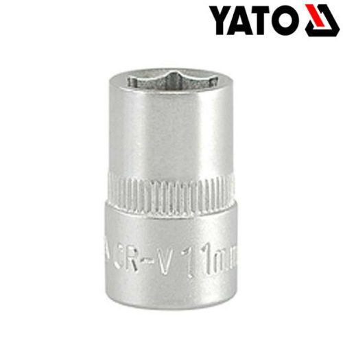 YATO YT-3806 Dugókulcs 3/8 Col 11 mm CrV