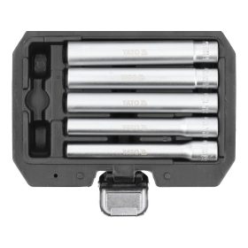   YATO YT-38361 Extra hosszú dugókulcs készlet 6 részes 3/8 Col