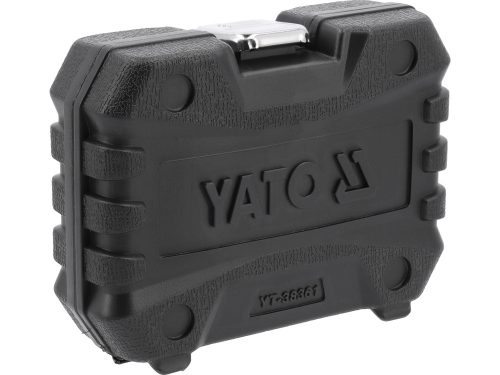 YATO YT-38361 Extra hosszú dugókulcs készlet 6 részes 3/8 Col