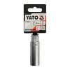 YATO YT-38511 Vékonyfalú gyertyakulcs 3/8 Col 16 mm