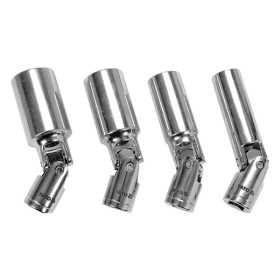   YATO YT-38520 Csuklós gyertyakulcs készlet 4 részes 3/8 Col 14-21 mm CrV