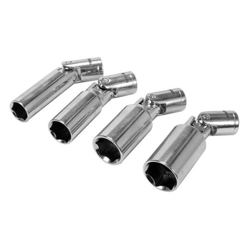 YATO YT-38520 Csuklós gyertyakulcs készlet 4 részes 3/8 Col 14-21 mm CrV