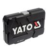 YATO YT-38561 Dugókulcs készlet 22 részes 3/8 Col 6-22 mm CrV