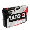YATO YT-38671 Dugókulcs készlet 12 részes 1/2 Col 10-24 mm CrV