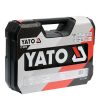 YATO YT-38791 Dugókulcs készlet 108 részes 1/4 Col, 1/2 Col CrV