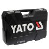 YATO YT-38801 Dugókulcs készlet 120 részes 1/4 Col, 3/8 Col, 1/2 Col CrV