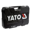 YATO YT-38901 Szerszámkészlet 122 részes 1/4 Col, 1/2 Col CrV CrMo