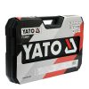 YATO YT-38911 Szerszámkészlet 79 részes 1/4 Col, 1/2 Col CrV CrMo