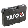 YATO YT-38941 Szerszámkészlet 225 részes 1/4 Col, 3/8 Col, 1/2 Col CrV CrMo