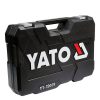 YATO YT-39009 Szigetelt szerszámkészlet villanyszerelőknek 68 részes 1/4 Col 1000 V CrV