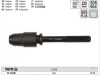 YATO YT-41926 Fúrótokmány adapter SDS-Max-ról SDS-Plus 220 mm